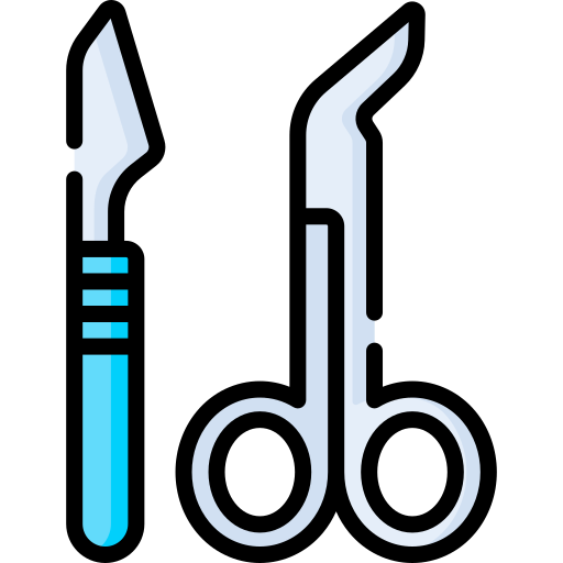 Icon for Surgery