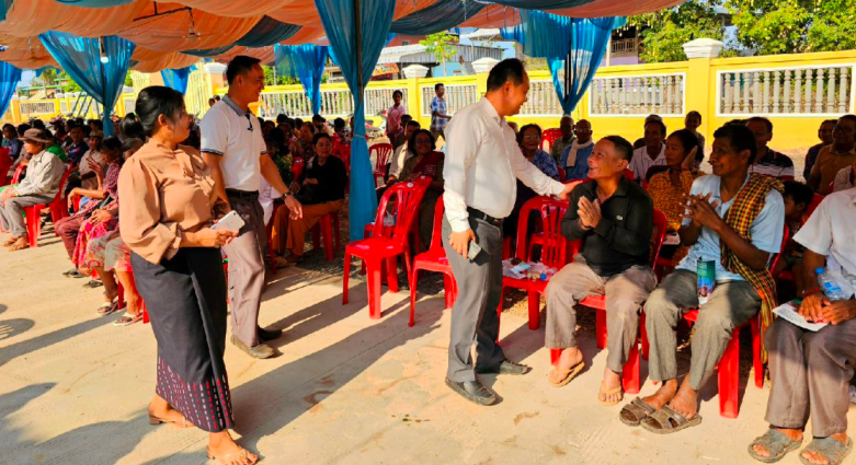 Khmer Rouge Survivor Image 2